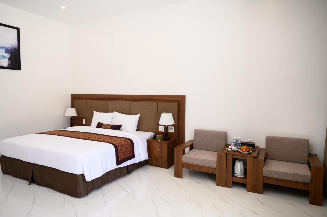 Nhat Quang Hotel Bao Loc Exterior foto